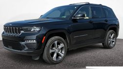 2022 Jeep Grand Cherokee 4xe