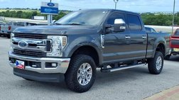 2019 Ford Super Duty F-250 XLT