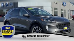 2021 Ford Escape SEL