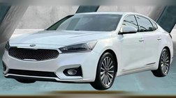 2019 Kia Cadenza Premium