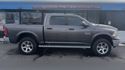 2016 Ram Ram Pickup 1500 Outdoorsman