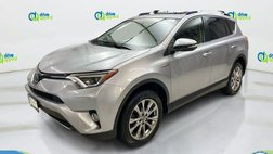 2018 Toyota RAV4 Hybrid Limited
