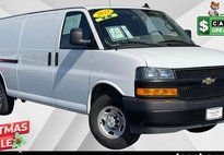 2023 Chevrolet Express 2500