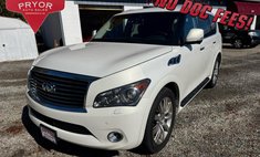 2013 Infiniti QX56 Base