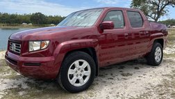 2006 Honda Ridgeline RTS