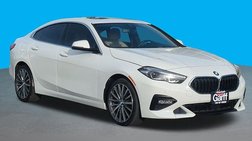 2020 BMW 2 Series 228i xDrive Gran Coupe