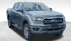 2023 Ford Ranger Lariat