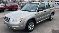 2006 Subaru Forester 2.5 X