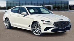 2025 Genesis G70