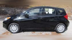 2015 Nissan Versa Note SL