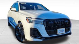 2025 Audi Q7 quattro Premium Plus 55 TFSI
