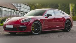 2023 Porsche Panamera GTS