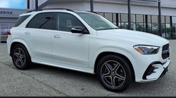 2026 Mercedes-Benz GLE-Class GLE 350 4MATIC