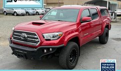 2016 Toyota Tacoma TRD Sport