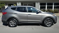 2015 Hyundai Santa Fe Sport 2.4L
