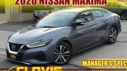 2020 Nissan Maxima 3.5 SV