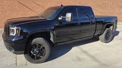 2013 GMC Sierra 2500HD Denali