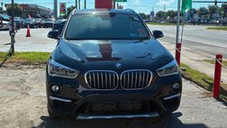 2018 BMW X1 xDrive28i