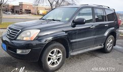 2008 Lexus GX 470 Base