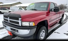 1998 Dodge Ram 2500 Laramie SLT