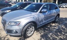 2016 Audi Q5 2.0T quattro Premium