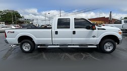 2012 Ford Super Duty F-250 XL