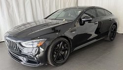 2021 Mercedes-Benz AMG GT 53