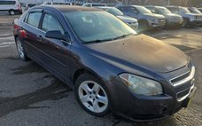 2010 Chevrolet Malibu LS