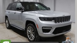 2022 Jeep Grand Cherokee Summit