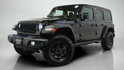 2024 Jeep Wrangler Sport 4xe Willys