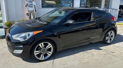 2013 Hyundai Veloster Base