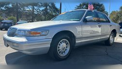 1996 Mercury Grand Marquis LS