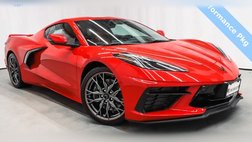 2024 Chevrolet Corvette Stingray