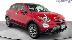 2019 Fiat 500X Trekking