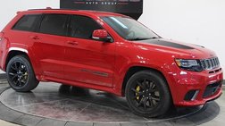 2019 Jeep Grand Cherokee Trackhawk