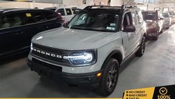 2021 Ford Bronco Sport Badlands