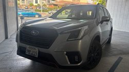 2024 Subaru Forester Sport