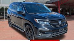 2021 Honda Pilot SE