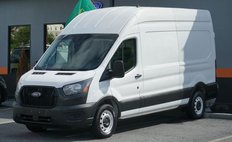 2021 Ford Transit 250