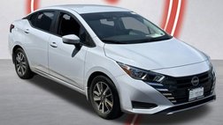 2024 Nissan Versa SV