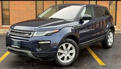 2016 Land Rover Range Rover Evoque SE