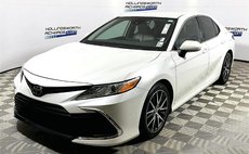 2021 Toyota Camry XLE