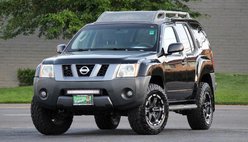 2007 Nissan Xterra S