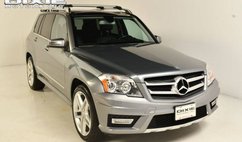 2012 Mercedes-Benz GLK-Class GLK 350 4MATIC