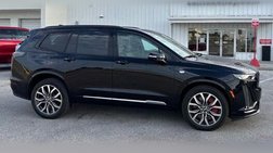 2024 Cadillac XT6 Sport