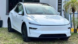 2026 Tesla Model Y Long Range