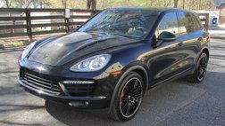 2013 Porsche Cayenne Turbo