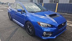 2017 Subaru WRX STI