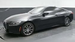 2022 BMW 4 Series 430i xDrive