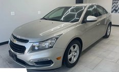 2015 Chevrolet Cruze 1LT Auto